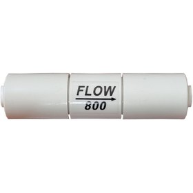 تصویر محدود کننده فاضلاب دستگاه تصفیه آب مدل Flow 800 