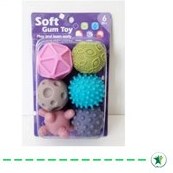 تصویر توپ حسی نرم 