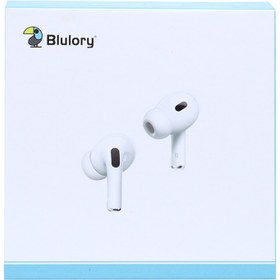 تصویر هندزفری بلوتوثی بلولری مدل Blulory AirBuds 5 Blulory AirBuds 5 Bluetooth Handsfree