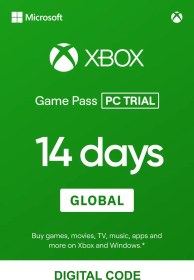 تصویر Xbox Game Pass 14 Days Trial for PC 