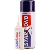 تصویر چسب ۱۲۳ ترک استار حجم ۴۰۰ میلی لیتر 