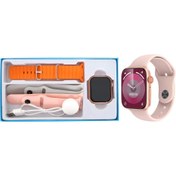 تصویر ساعت هوشمند مدل tx27max برند teket 