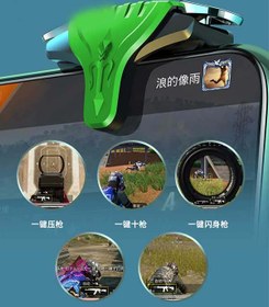 تصویر دسته بازی موبایل K1 