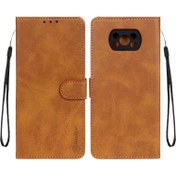 تصویر کیف کتابی موبایل شیائومی Poco X3/X3 Pro/X3 Nfc 