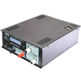 تصویر منبع تغذیه 30 ولت 3 آمپر مدل OJAN Electronic-OSP-303 