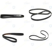 تصویر تسمه آلترناتوروهيدروليك فرمان 6PK-2045 سوزوکي شرکتی اصل ایساکو 