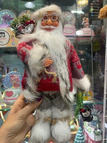 تصویر بابانوئل ۳۰ سانتی 