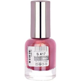 تصویر لاک صدفی بی اند دی S417 B And D Shelly Nail Polish