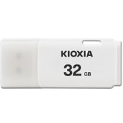 تصویر فلش مموری کیوکسیا مدل U202 ظرفیت 32 گیگابایت Kioxia U202 USB 2.0 Flash Drive - 32GB