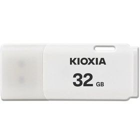 تصویر فلش مموری کیوکسیا مدل U202 ظرفیت 32 گیگابایت Memory Flash KIOXIA U202 32GB USB 2.0