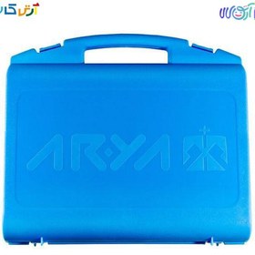 تصویر ست نقاشی 48 تکه آریا مدل Briefcase ا Arya painting 48 set Briefcase Arya painting 48 set Briefcase