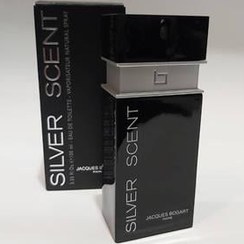 تصویر ادکلن بوگارت سیلور سنت Silver Scent مردانه 