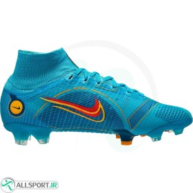 تصویر کفش فوتبال نایک مرکوریال ابی nike mercurial - 4 nike mercurial