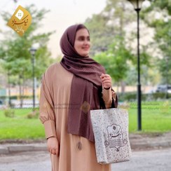 تصویر مانتو عبایی 