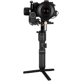 تصویر لرزشگیر و گیمبال دوربین ژیون Zhiyun-Tech CRANE 2S 