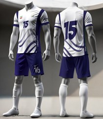 تصویر طرح تیمی والیبالی ۱۰۰۸ 