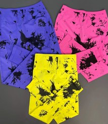 تصویر لگ ورزشی زنانه مدل 0127 سیملس ابروبادی کمرگنی 