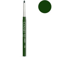 تصویر مداد چشم ضد آب بدون نیاز به تراشیدن کوزارت 916 COSART Eyeliner pencil