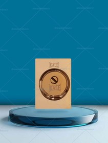 تصویر دستگیره درب ضد سرقت Kali قفل ضد دیلم 