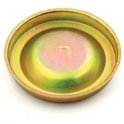 تصویر درپوش فلزي مهره ميل توپي چرخ عقب پژو 405 شرکتی اصل ایساکو 