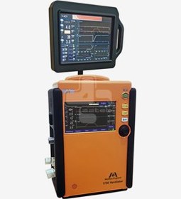 تصویر ونتیلاتور Meditec مدل 1700 