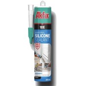 تصویر چسب سیلیکون آکفیکس AKFIX 100E 