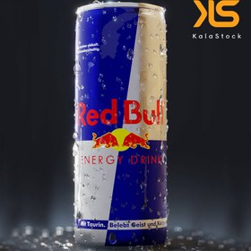 تصویر انرژی ردبول 250 میل ا redbull redbull