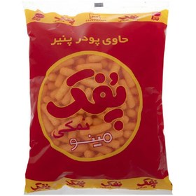 تصویر پفک نمکی 170 گرم مینو 