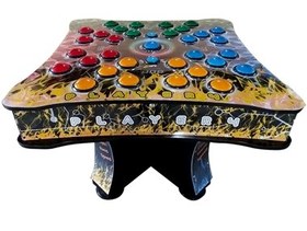 تصویر هند اسپید 4 نفره 