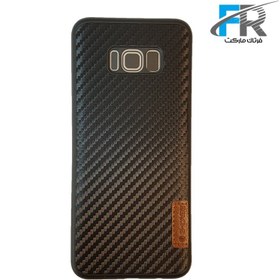 تصویر کاور جی کیس سری Dark مدل BLK-CAR مناسب برای گوشی موبایل سامسونگ Galaxy S8 Plus G-CASE Dark Series BLK-CAR Protection Case For Samsung Galaxy S8 Plus