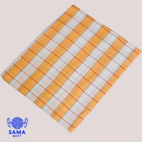 تصویر شمد و روانداز یک نفره نخی 