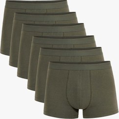 تصویر پادار نخی ساده | پک شش تایی تک رنگ 