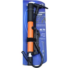 تصویر تلمبه کد MD-333 نارنجی MOLTEN 