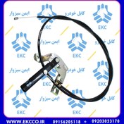 تصویر سیم کابل رها کننده درب موتور نیسان 