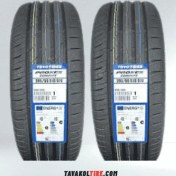 تصویر لاستیک تویو سایز 205/55/16 دو حلقه ای تاریخ 2024 