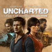 تصویر بازی UNCHARTED Legacy of Thieves Collection برای کامپیوتر UNCHARTED Legacy of Thieves Collection Pc