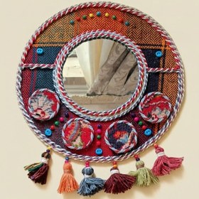 تصویر آیینه سنتی کد627 