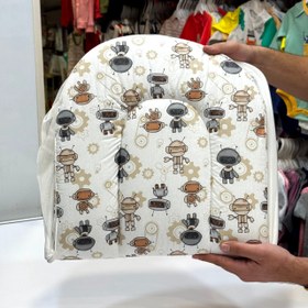 تصویر پشه بند پرتابلی 