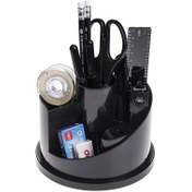 تصویر استند لوازم تحریر کد 38251 مبلمونسرا مدل 204639 