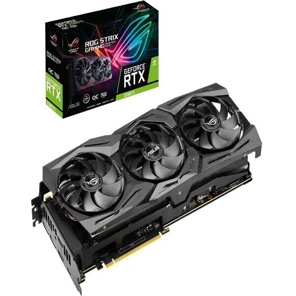 Asus rtx 2080 ti strix sale