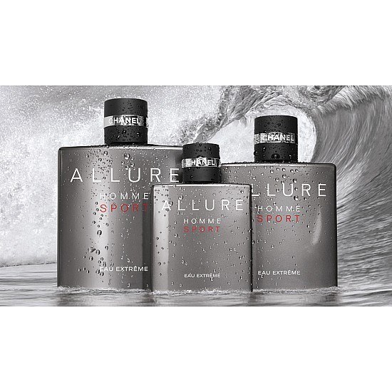 آلور هوم اسپرت اکستریم شنل | Allure Homme Sport Eau Extreme