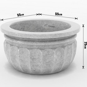 تصویر کاسه حمام ترکی پرشین 