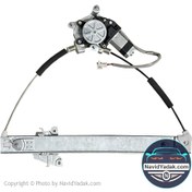 تصویر مکانیزم شیشه بالابر جلو هایما S7 توربو 2000 