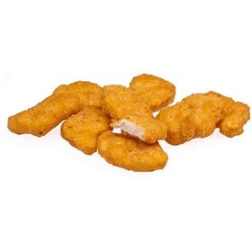 تصویر ناگت مرغ دست ساز 