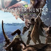 تصویر بازی Monster Hunter: World استیم 