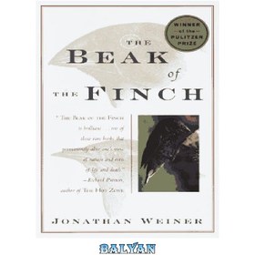 تصویر دانلود کتاب The Beak of the Finch: A Story of Evolution in Our Time منقار فنچ: داستانی از تکامل در زمان ما