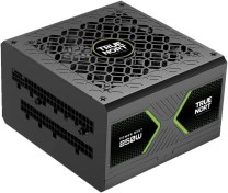 تصویر پاور کامپیوتر TRUE NORT TN-850 ظرفیت ۸۵۰ وات فول ماژولار ۸۰ پلاس گلد 