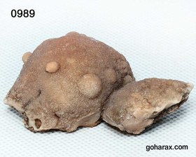 تصویر سنگ زینتی باریت 