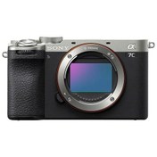تصویر دوربین بدون آینه سونی مدل a7C II body Alpha a7C II Mirrorless Body