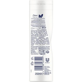 تصویر لوسیون بدن مغذی پوست خشک داو Dove Essential Care Body Lotion